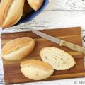 Sonntagsbrötchen - Rezept für feine Brötchen selber backen