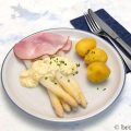 Bozner Sauce - Rezept zu Spargel