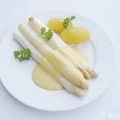 Ofenspargel - Spargel im Backofen gegart