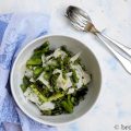 Spargel-Mairübchen-Salat Rezept