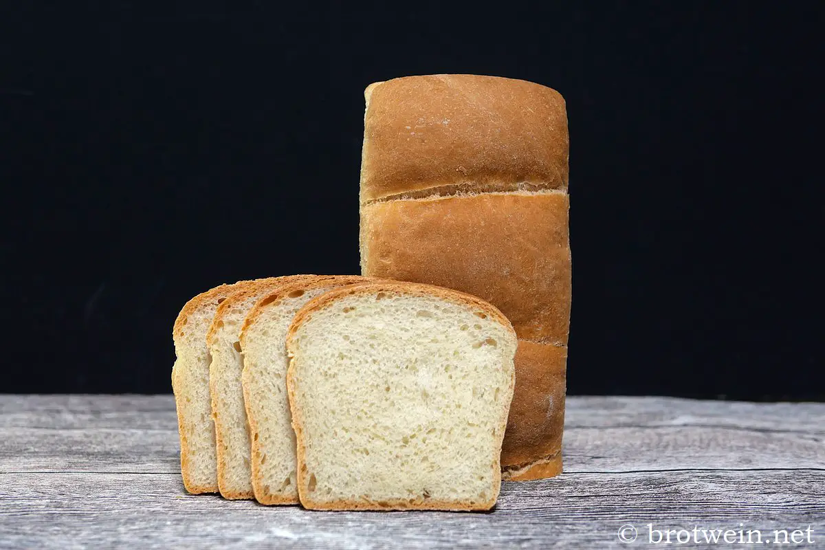 Toastbrot Rezept – Toast selber backen - die besten Rezepte