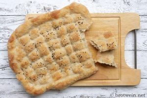 Türkisches Fladenbrot Rezept