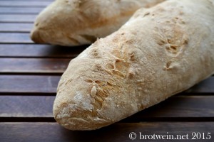 Brot: schnelles Weißbrot