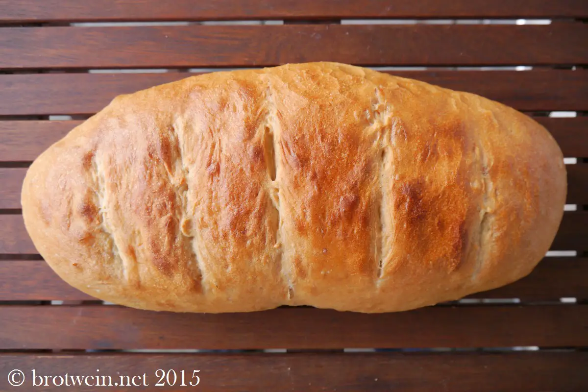 Brot: Weißbrot