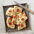 Focaccia mit Tomaten Rezept