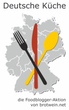 Deutsche Küche – die Foodblogger-Aktion
