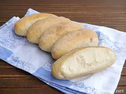 Kroatisches Weißbrot - Kruh