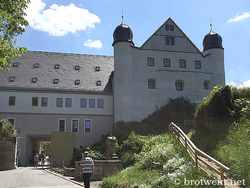 #SchlossGenuss - Schloss Schwarzburg