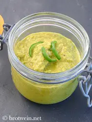Grüne Currypaste selber machen