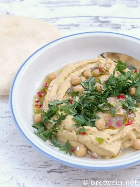 Hummus Selber Machen So Gelingt Das Original Rezept Brotwein