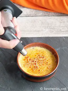 Crème brûlée - das Original-Rezept selber machen