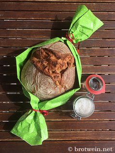 Brot & Salz - ideales Geschenk aus der Küche