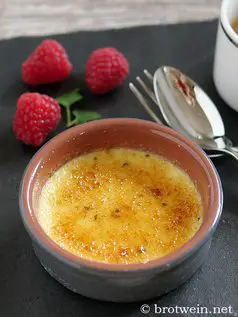 Crème brûlée – das Original-Rezept selber machen
