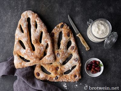 Fougasse Rezept