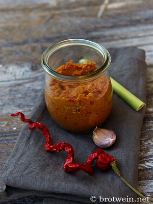 Massaman Currypaste Rezept