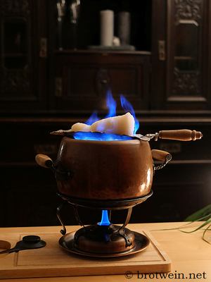 Krambambuli - die etwas andere Feuerzangenbowle