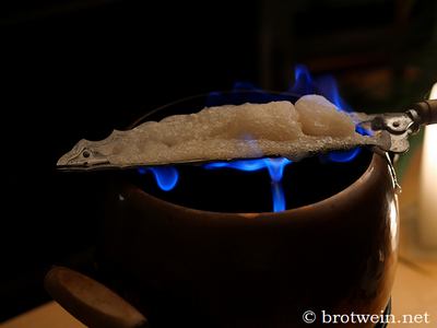Krambambuli - die etwas andere Feuerzangenbowle