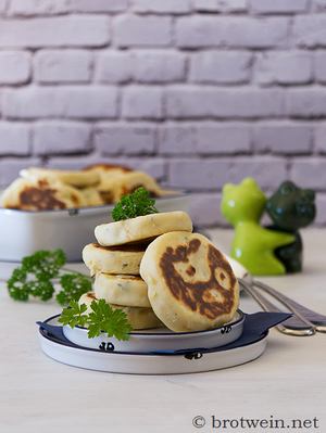 Kartoffelplätzchen - Rezept für Kartoffeltaler