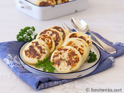 Kartoffelplätzchen - Rezept für Kartoffeltaler