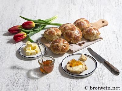 Hot Cross Buns