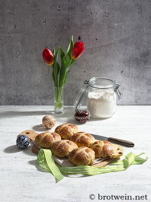 Hot Cross Buns