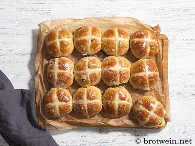 Hot Cross Buns