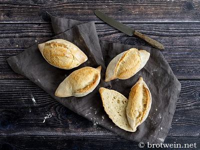 Baguette Brötchen Rezept