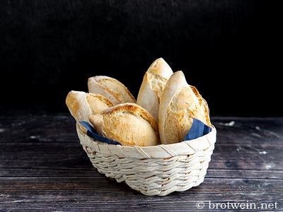 Baguette Brötchen