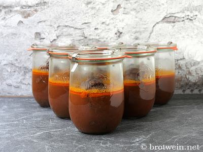 Rinderrouladen einkochen - Rouladen im Glas einwecken