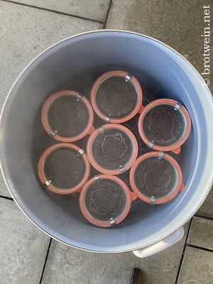 Rinderrouladen einkochen - Rouladen im Glas einwecken