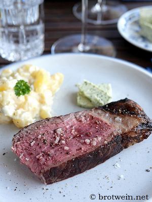 Tomahawk Steak rückwärts grillen