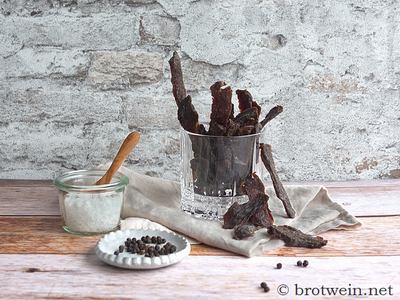 Beef Jerky selber machen