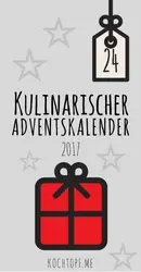 Kulinarischer Adventskalender 2017