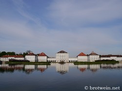 #KultBlick: Architektur & Gartenbau - Schloss Nymphenburg München