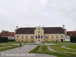 #Lustwandeln Schloss Schleißheim