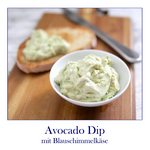 Avocado Dip Rezept – Aufstrich für Brot und Dip für Nachos