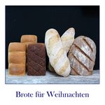Brote für Weihnchten
