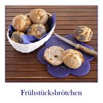 Frühstücksbrötchen über Nacht selber backen