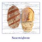 Brotrezepte mit Sauerteig