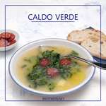 Caldo Verde – Portugiesische Suppe mit Kohl