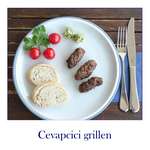 Cevapcici grillen – einfach selber machen