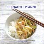 Chinakohl gebraten & asiatisch gewürzt – Chinakohl Pfanne