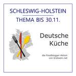 Schleswig Holstein Küche – Einladung #4 zum Bloggerevent „Deutsche Küche“