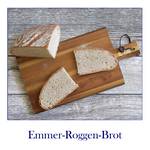 Emmerkruste als helles Emmer-Roggen-Mischbrot
