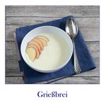Grießbrei kochen – Rezept einfach schnell selber machen