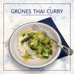 Grünes Thai Curry