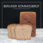 Kommissbrot – Rezept mit Sauerteig