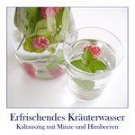 Kräuterwasser – Kräuter Kaltauszug Mazerat