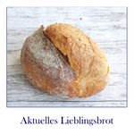 Mediteranes Weißbrot – Rezept mit Hartweizen und über Nacht Gare