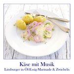 Käse mit Musik – Rezept mit Limburger Backsteinkäse